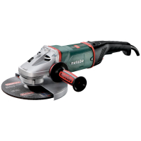 Електрична шліфувальна машина Metabo  W 26-230 MVT (606474000) www.bd.in.ua Безпечний Дім